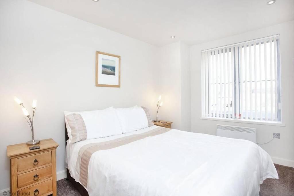 Apartment 12 Popeshead Court Йорк Экстерьер фото